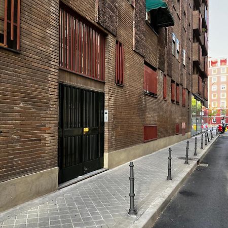 Exyca Barrio Salamanca Madrid Exterior foto