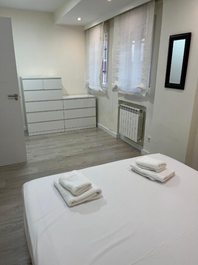 Exyca Barrio Salamanca Madrid Exterior foto