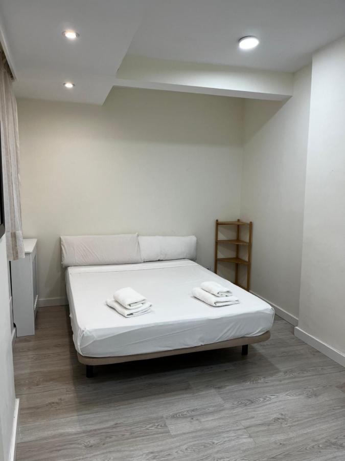 Exyca Barrio Salamanca Madrid Exterior foto